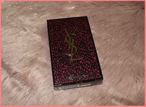 yves saint laurent raise the volume miniature set